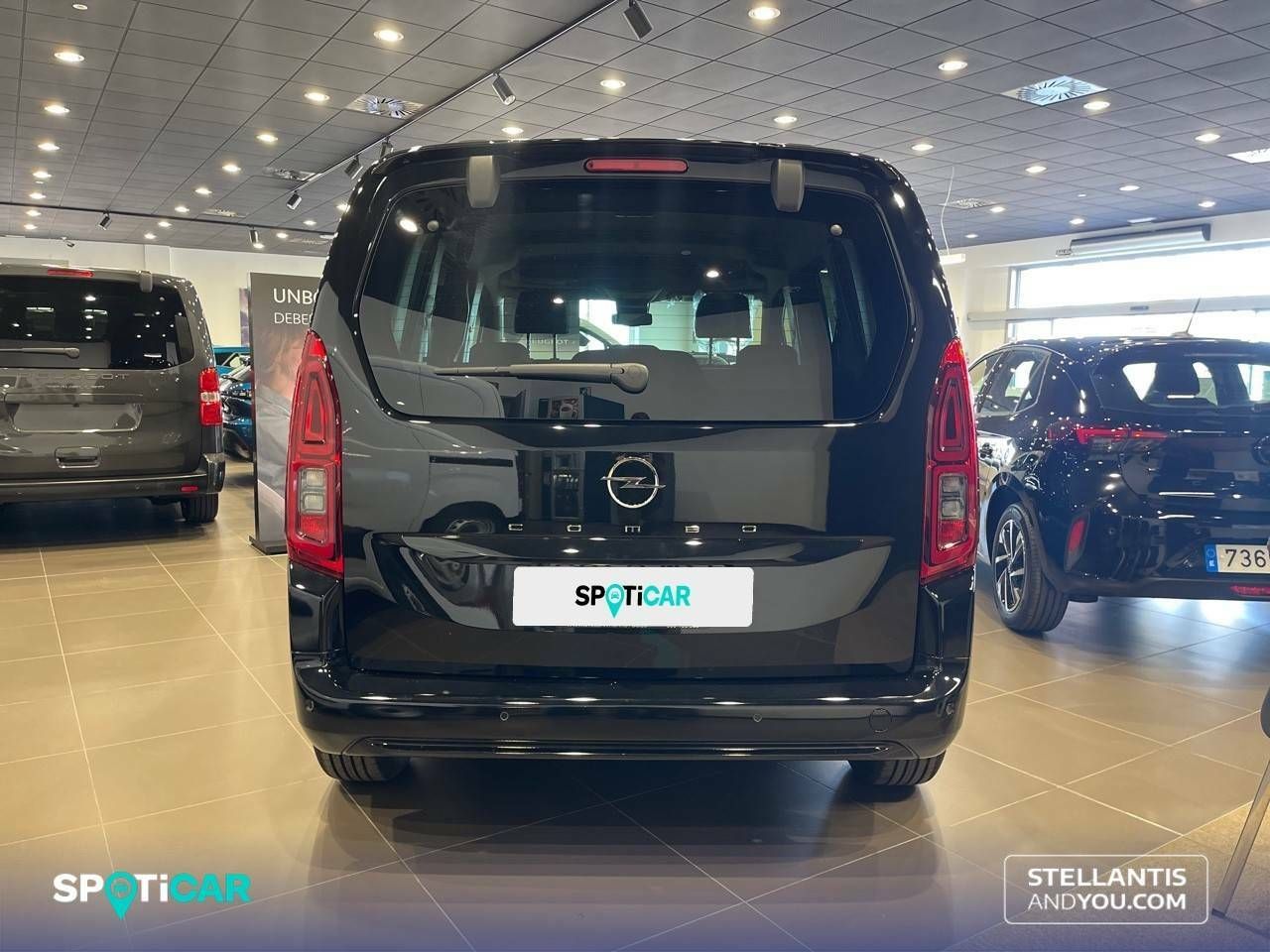 Foto Opel Combo 5