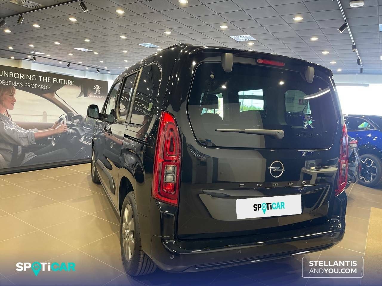 Foto Opel Combo 7