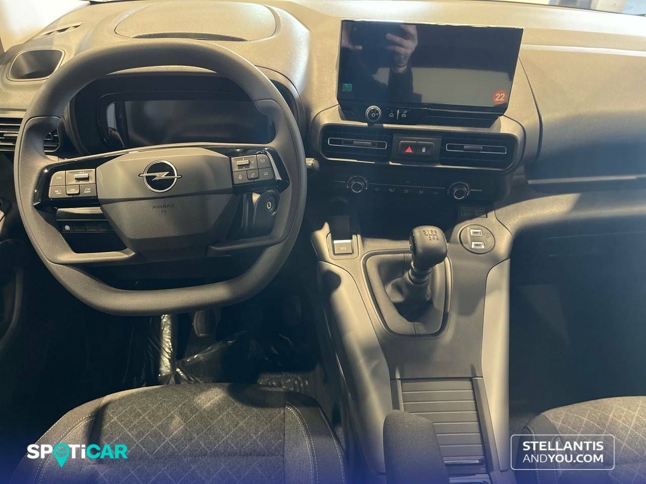 Foto Opel Combo 8