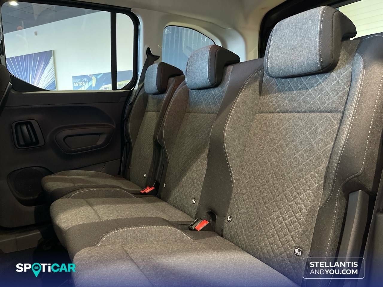 Foto Opel Combo 10