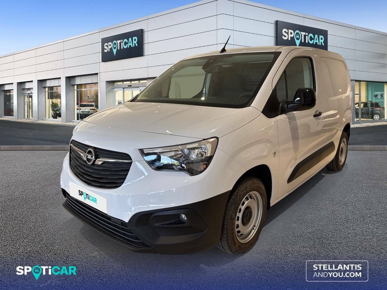 Foto Opel Combo 1