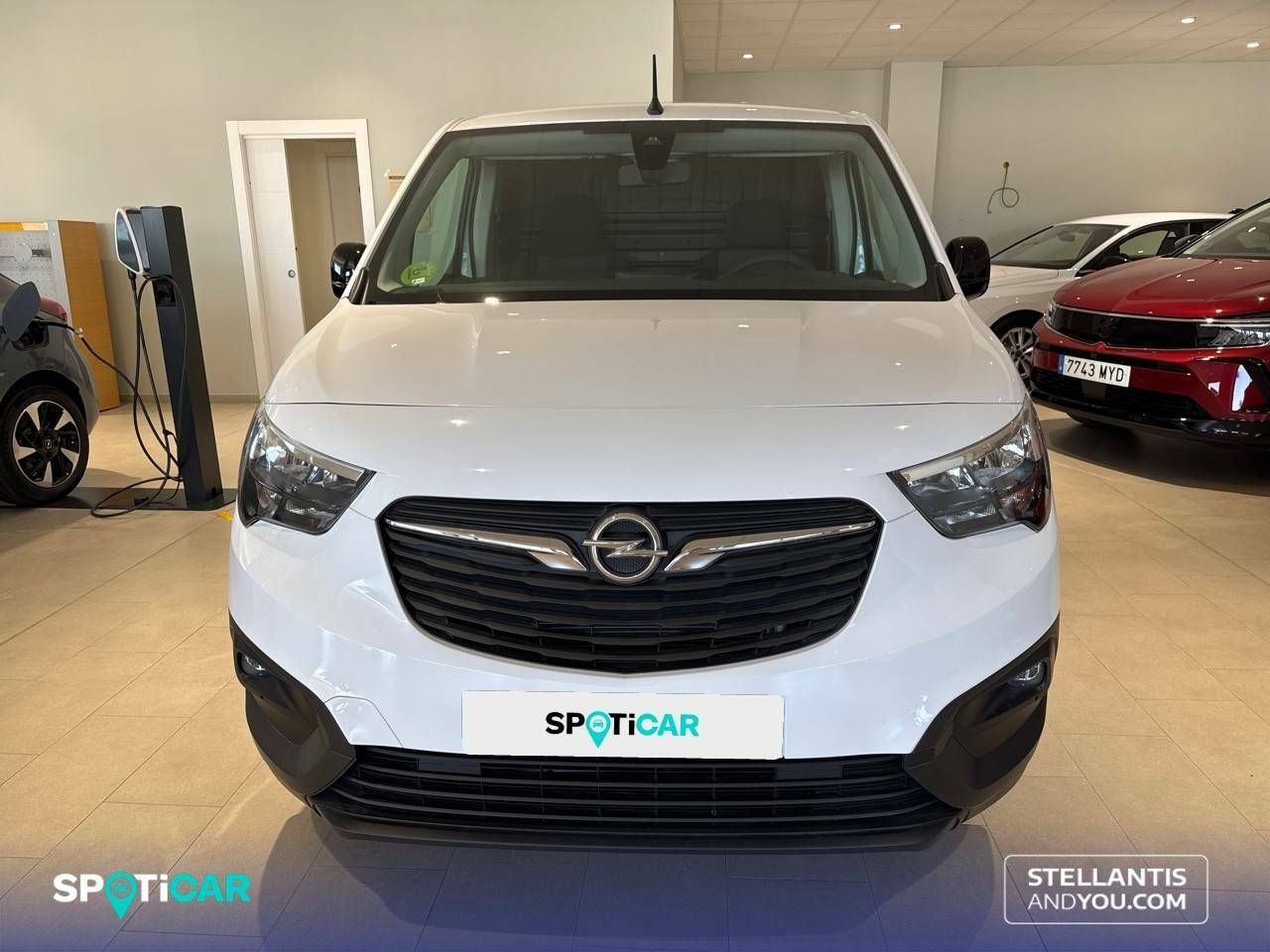 Foto Opel Combo 2