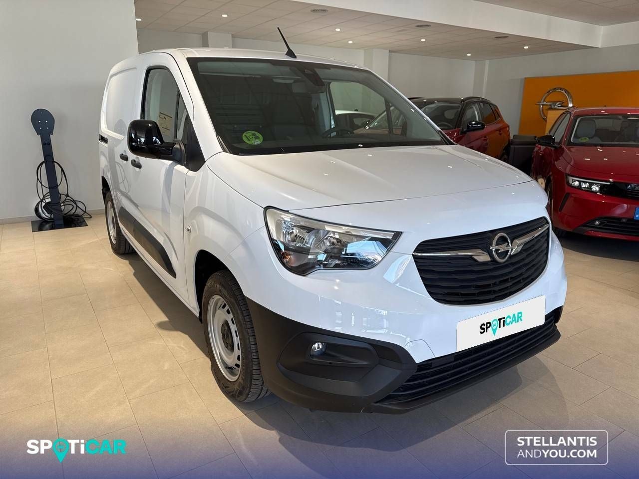 Foto Opel Combo 3