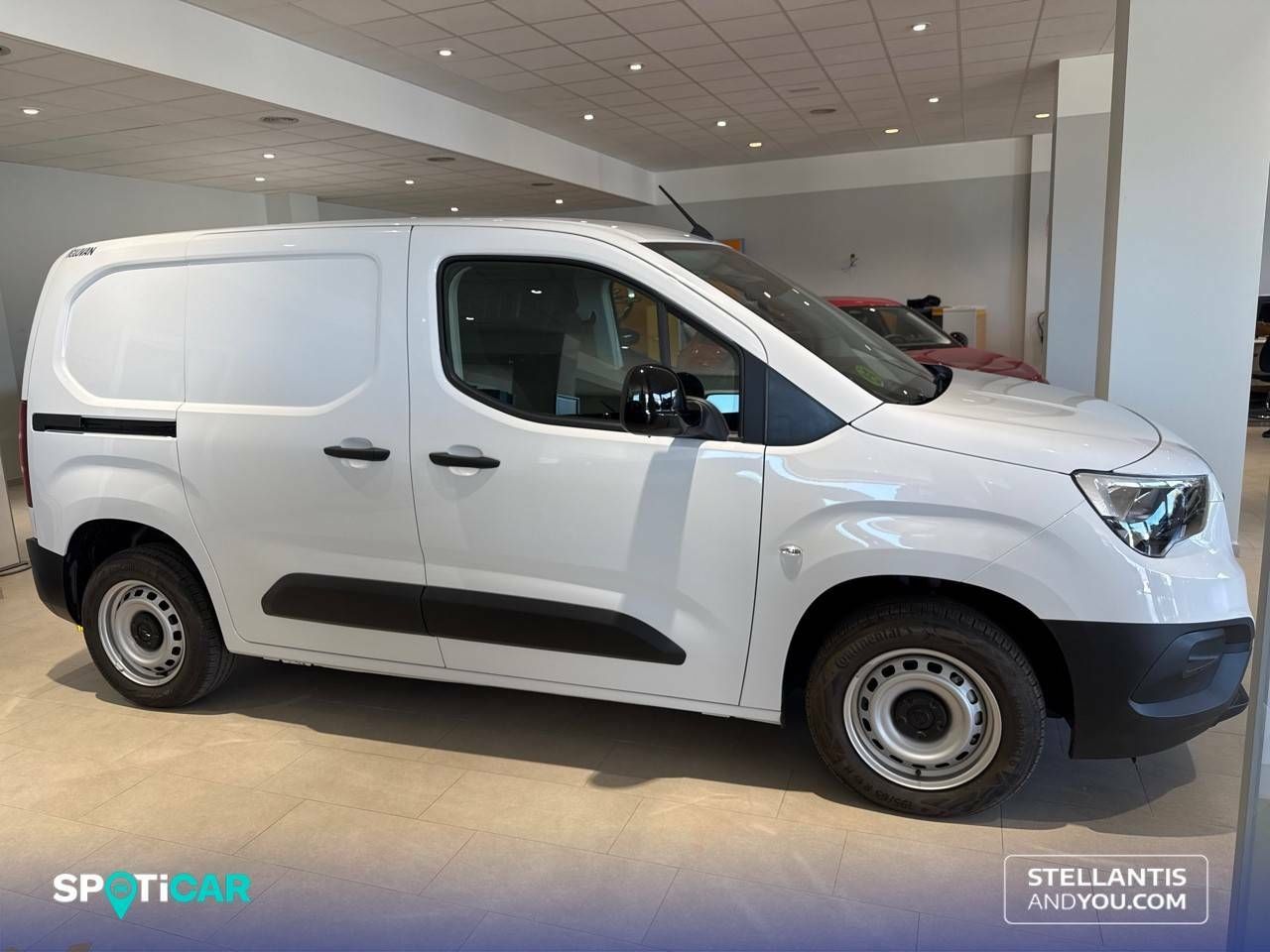 Foto Opel Combo 4