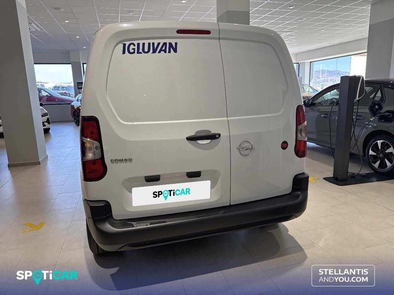 Foto Opel Combo 5