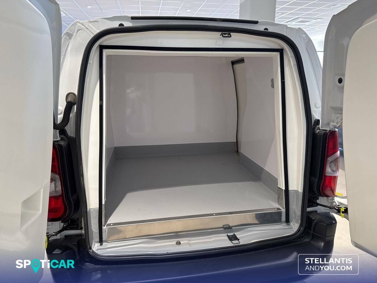 Foto Opel Combo 6