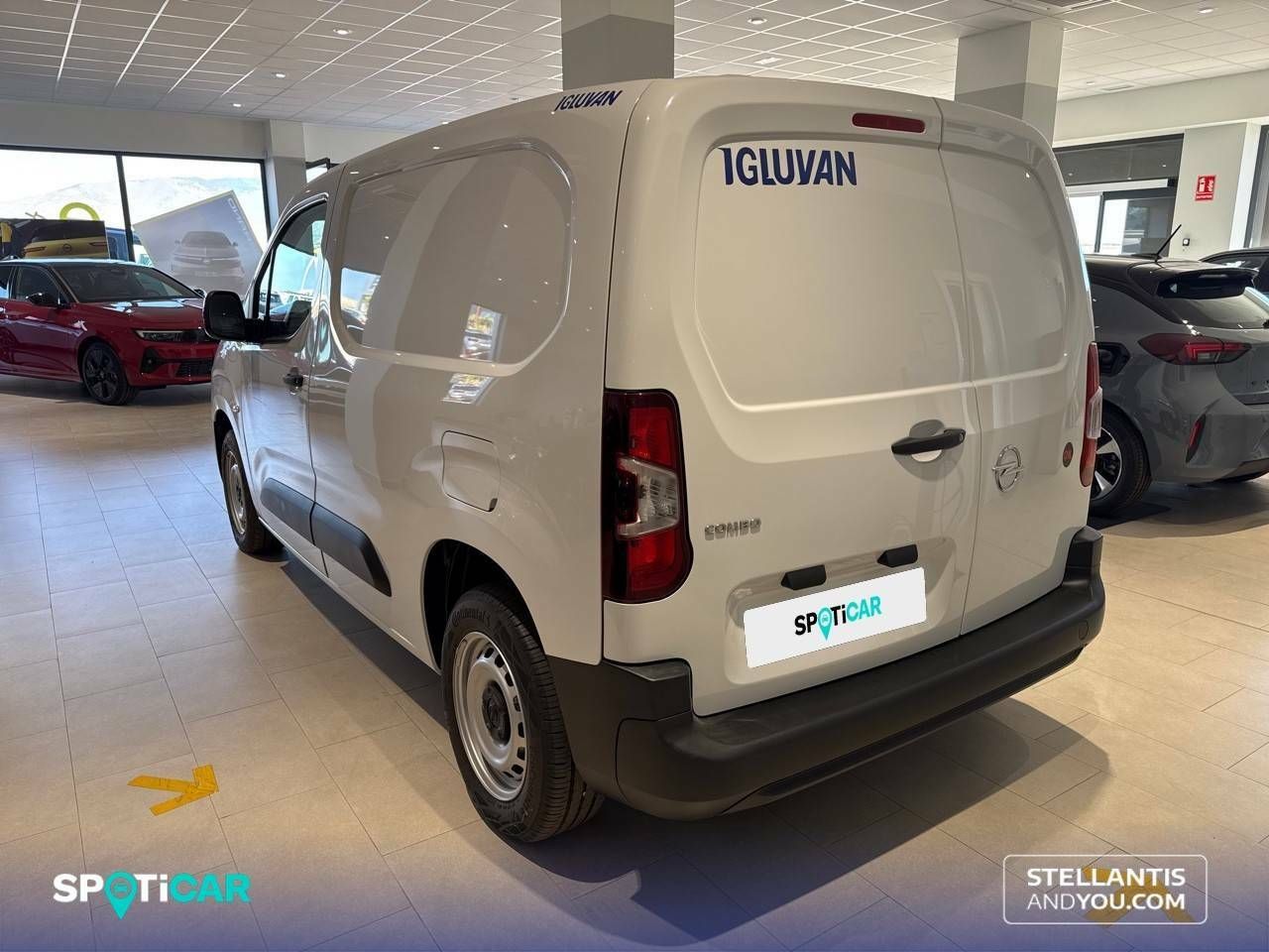 Foto Opel Combo 7