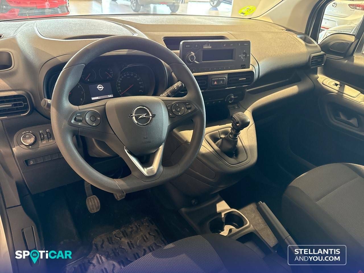 Foto Opel Combo 8