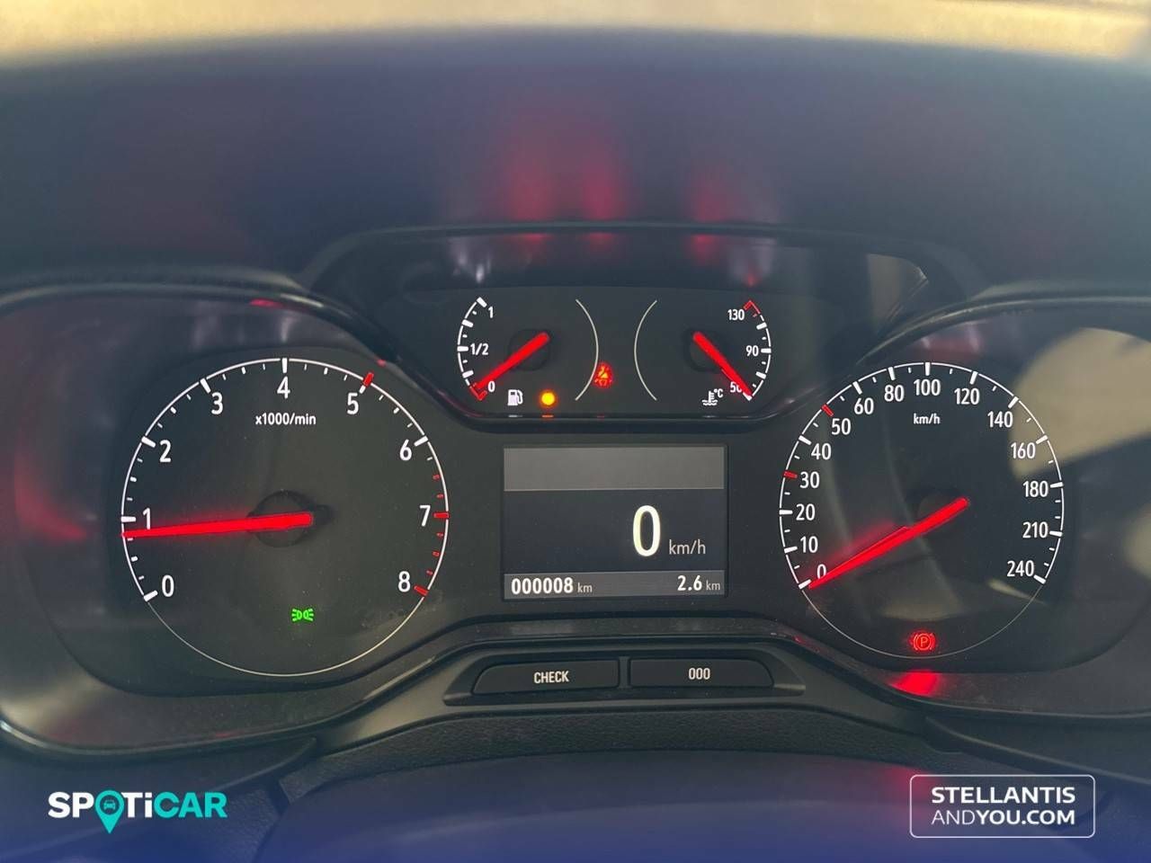 Foto Opel Combo 14