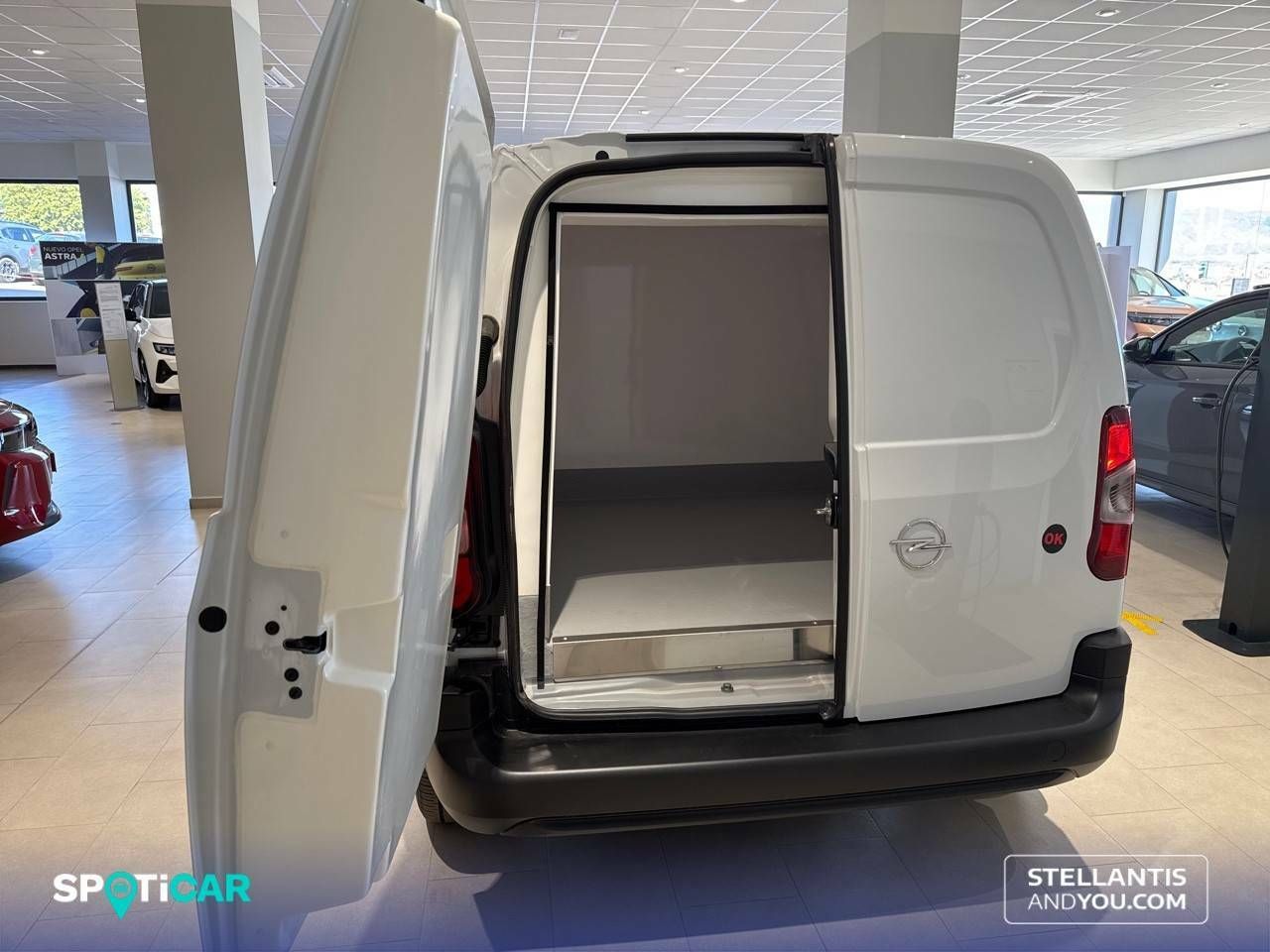 Foto Opel Combo 24