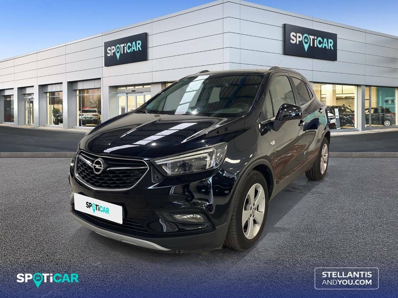 Foto Opel Mokka X 1