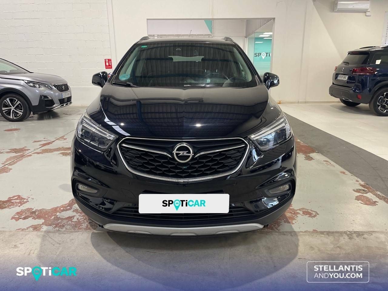 Foto Opel Mokka X 2