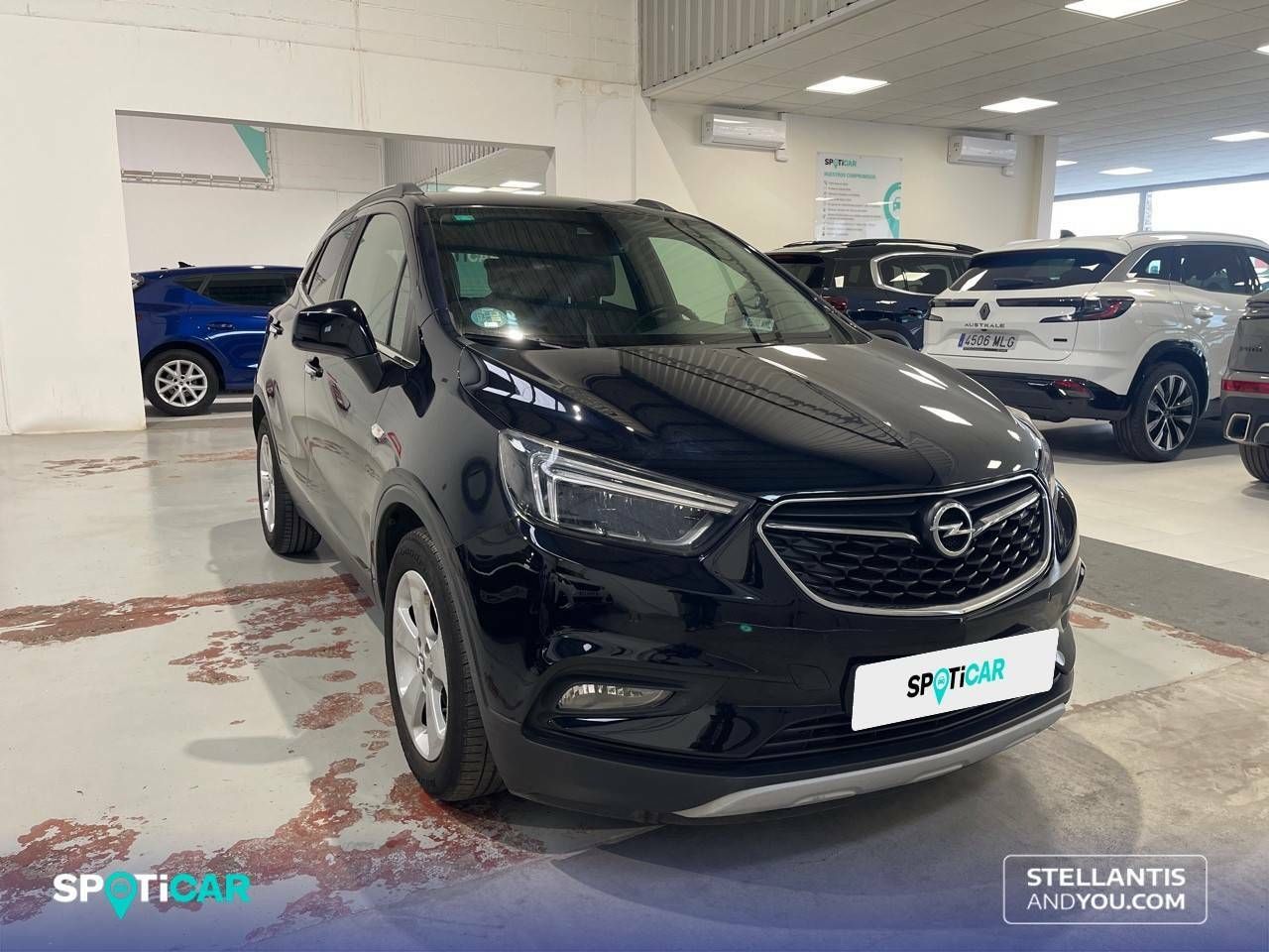 Foto Opel Mokka X 3