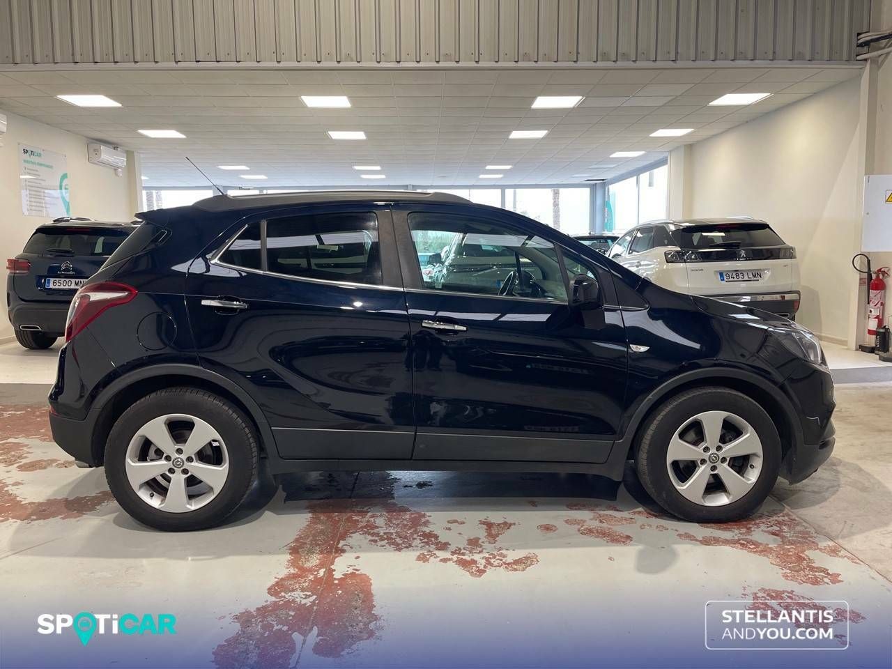Foto Opel Mokka X 4