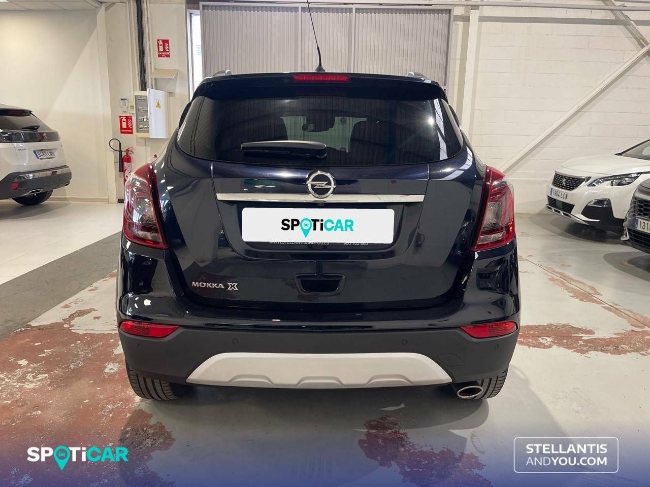 Foto Opel Mokka X 5