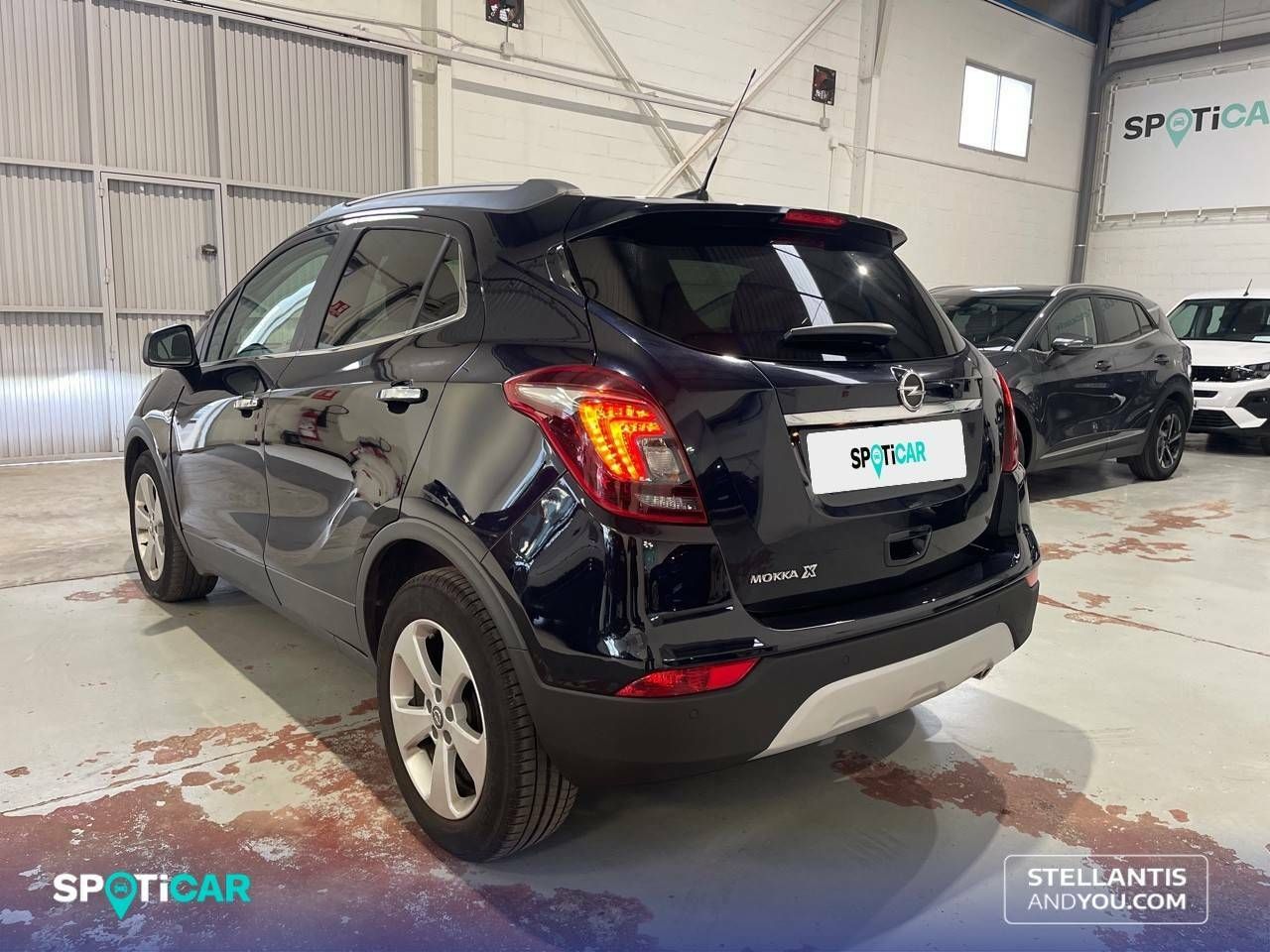 Foto Opel Mokka X 7