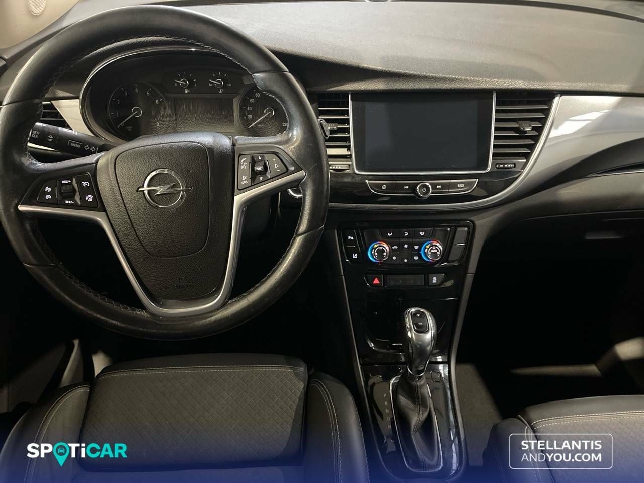 Foto Opel Mokka X 8