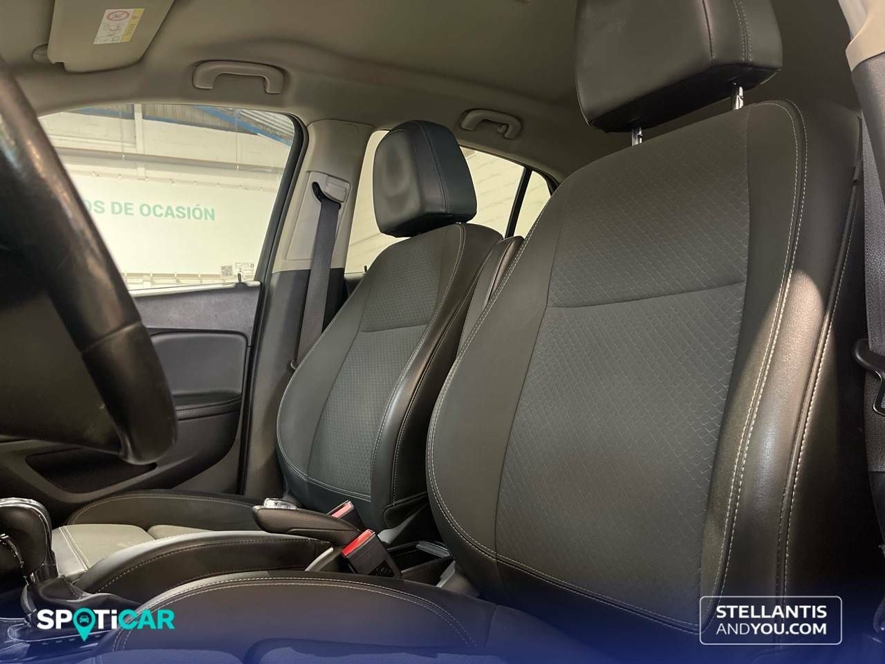 Foto Opel Mokka X 9