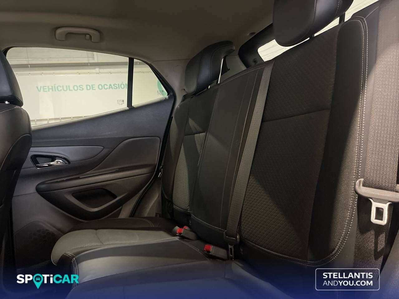 Foto Opel Mokka X 10