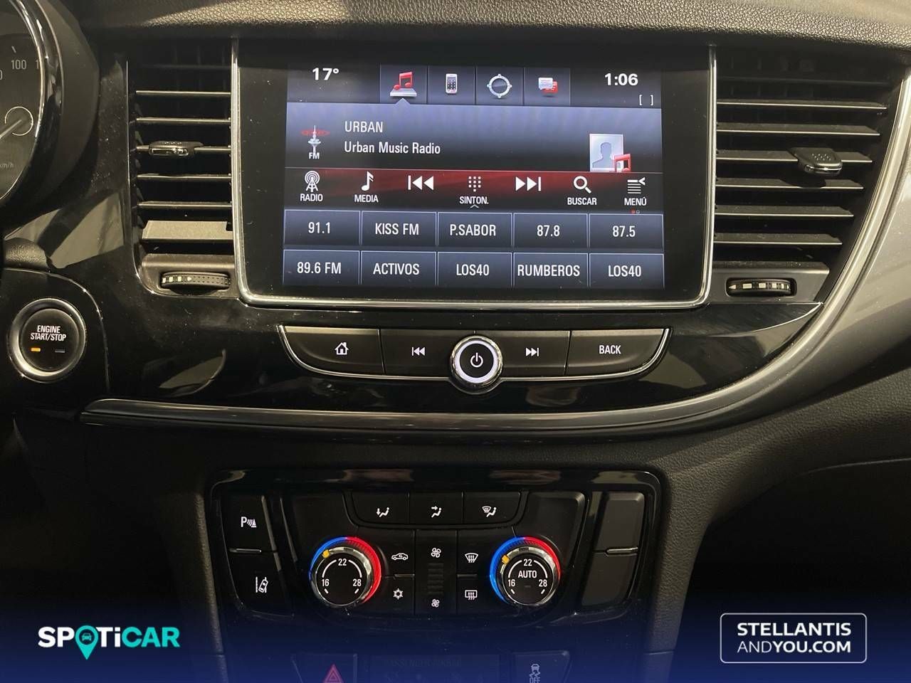 Foto Opel Mokka X 14