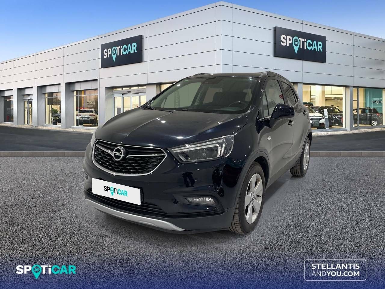 Foto Opel Mokka X 1
