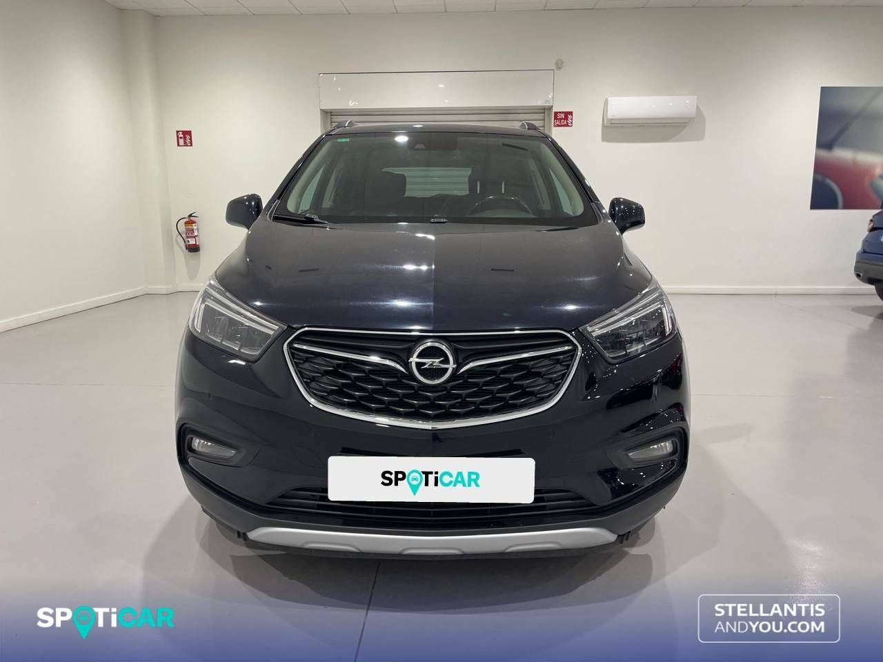 Foto Opel Mokka X 2
