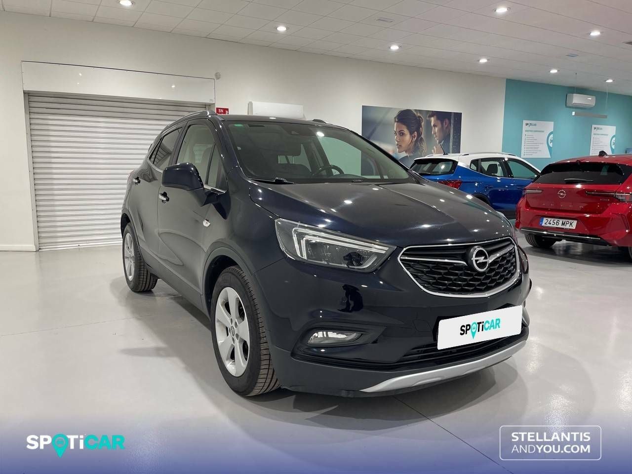Foto Opel Mokka X 3