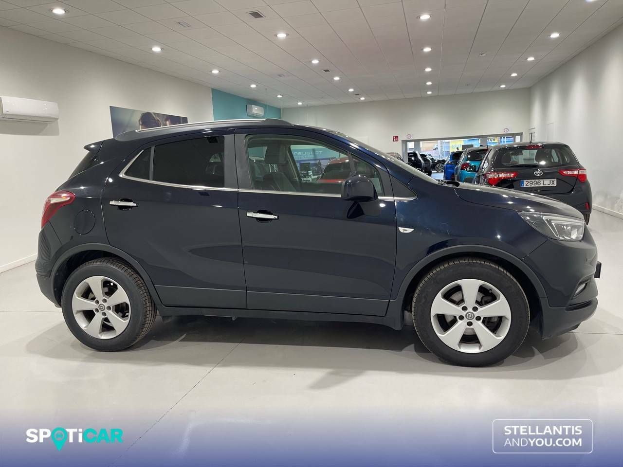 Foto Opel Mokka X 4
