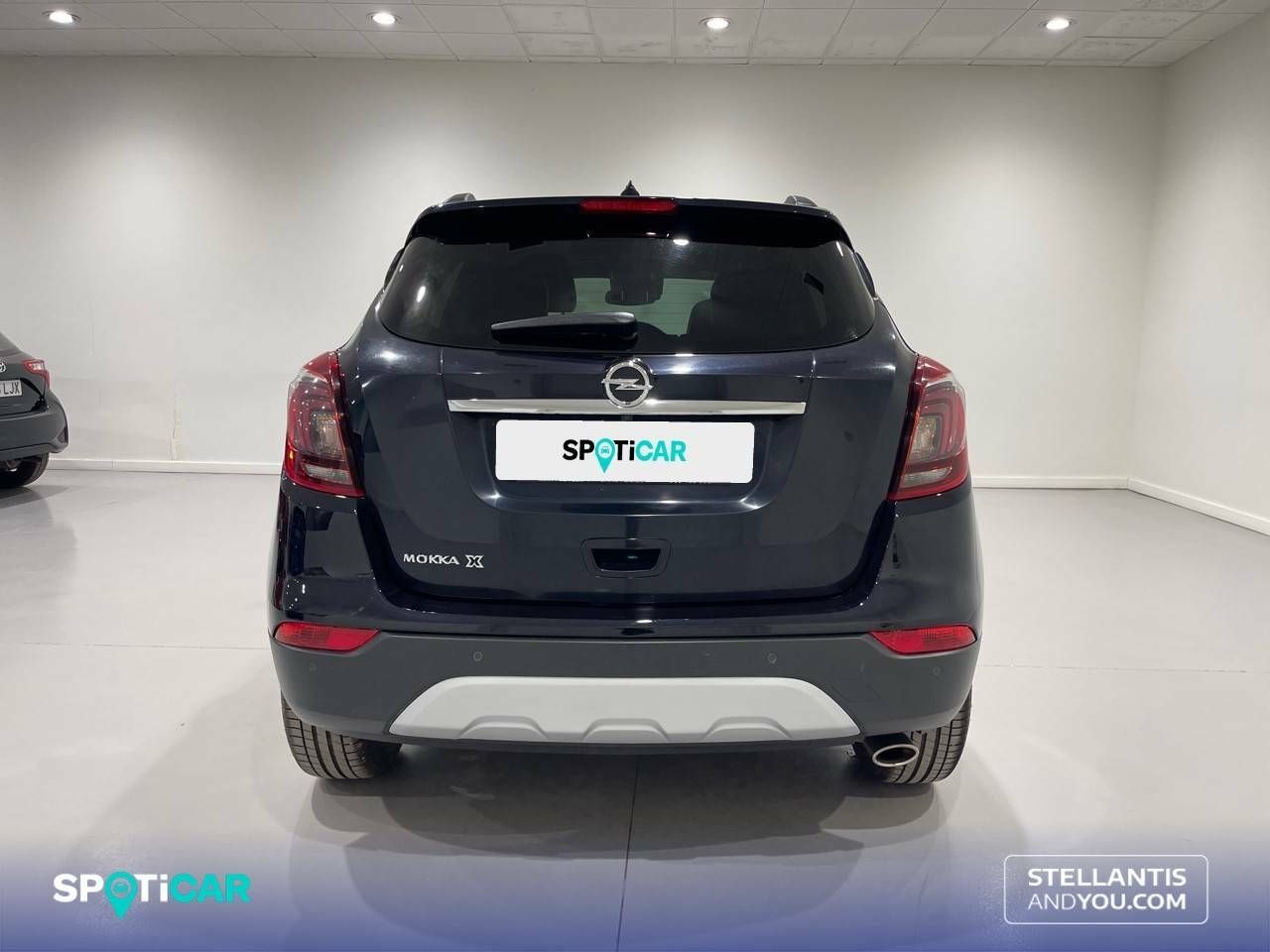 Foto Opel Mokka X 5