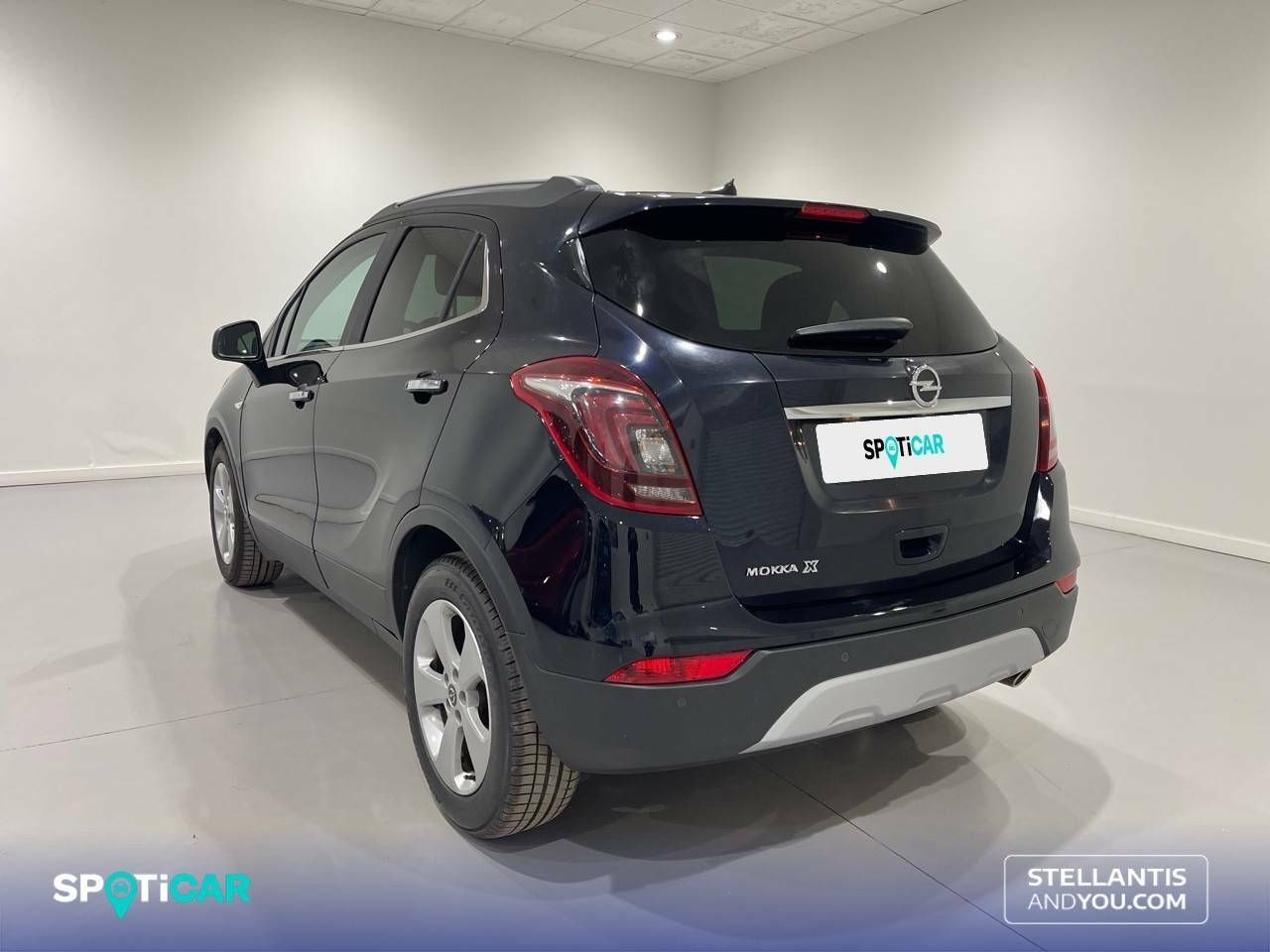 Foto Opel Mokka X 7