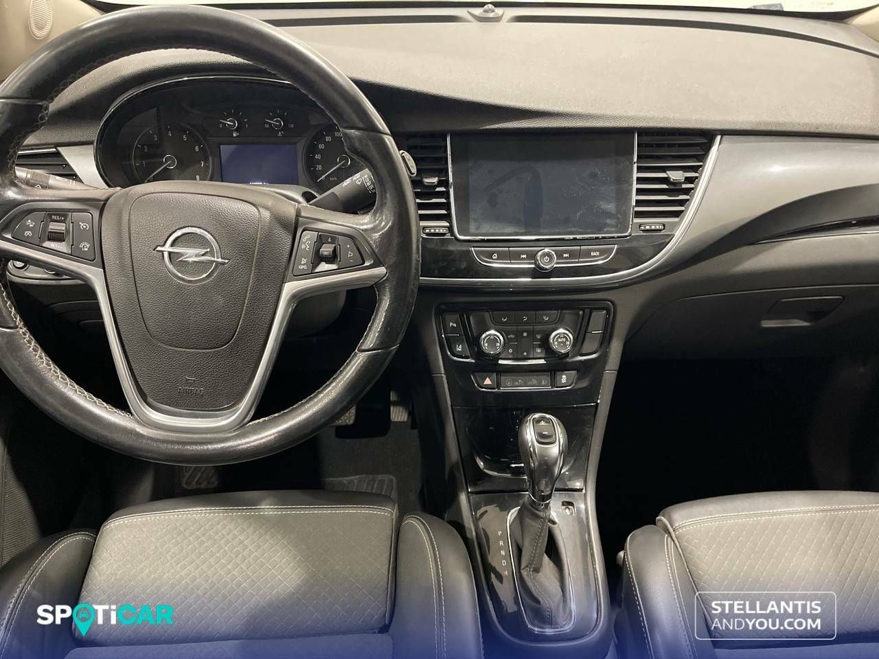 Foto Opel Mokka X 8