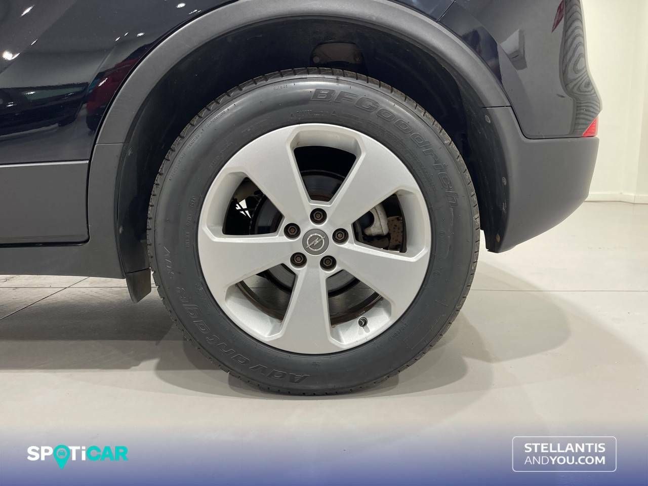 Foto Opel Mokka X 11