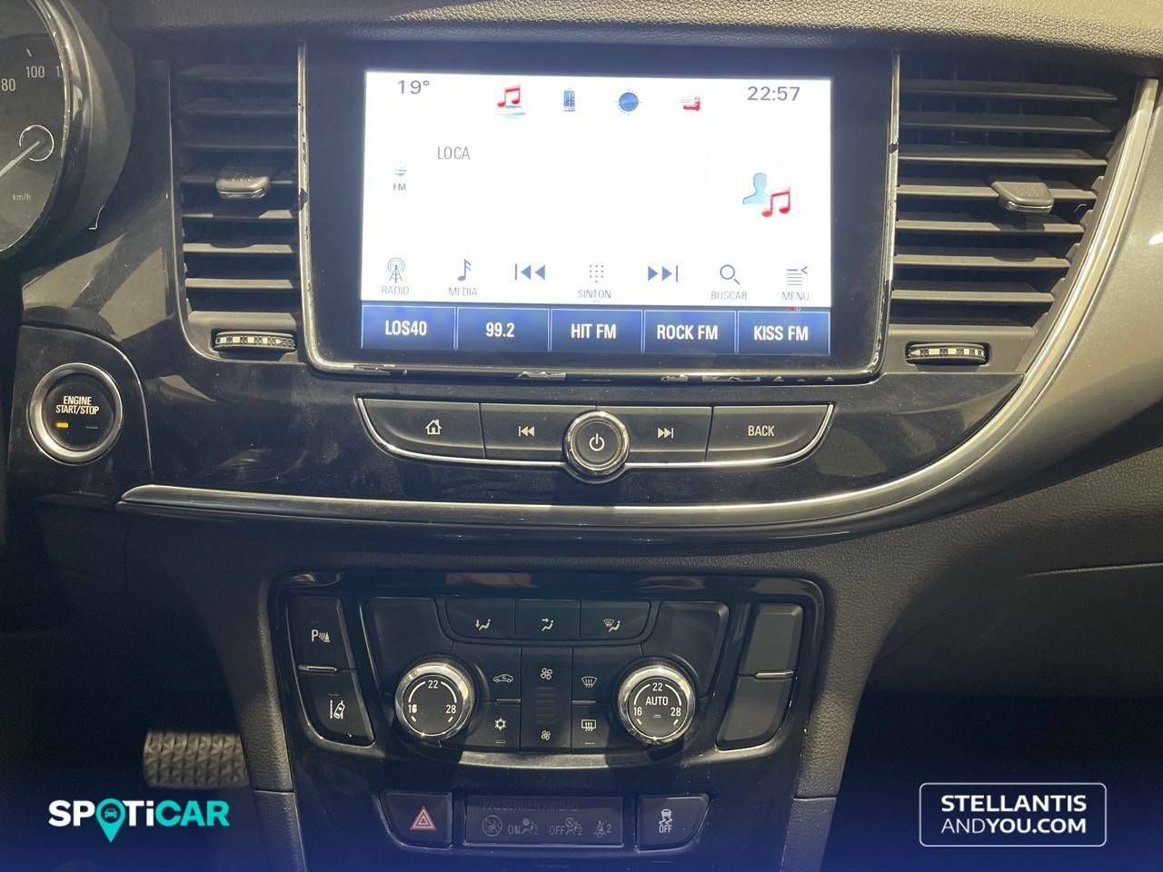 Foto Opel Mokka X 14