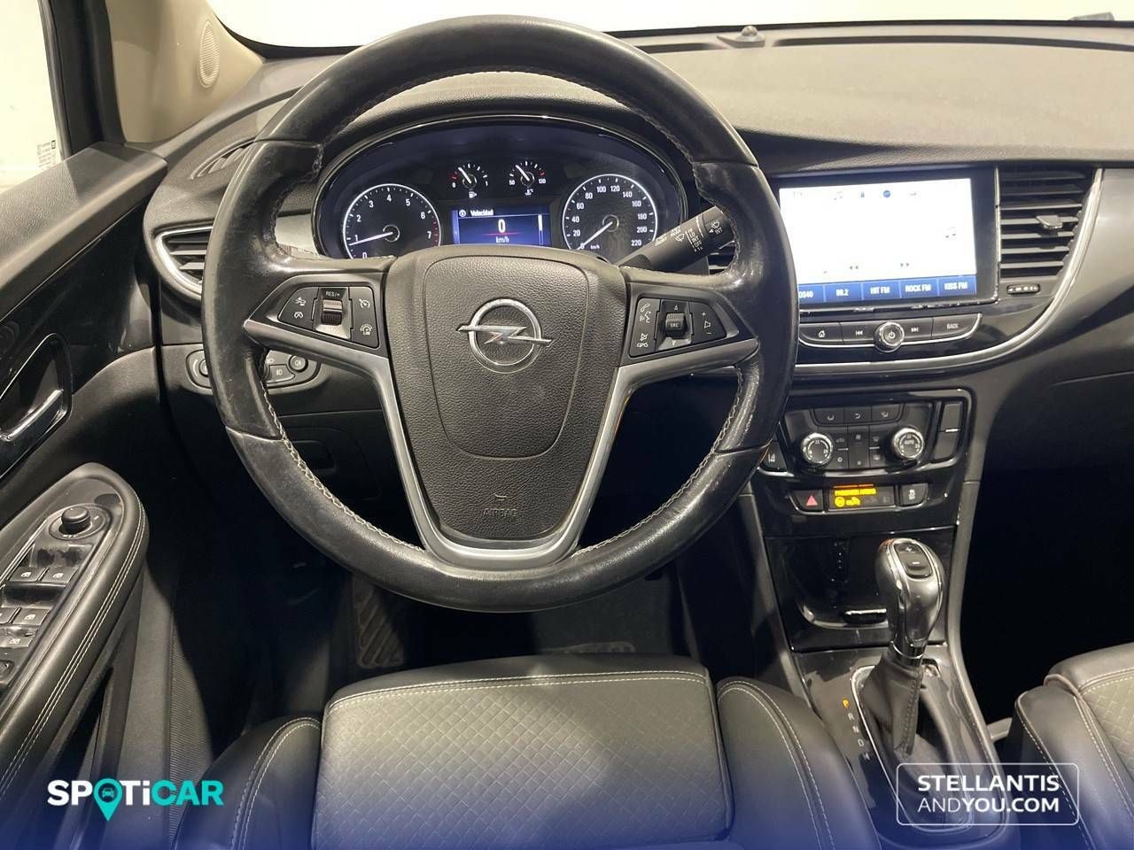 Foto Opel Mokka X 21