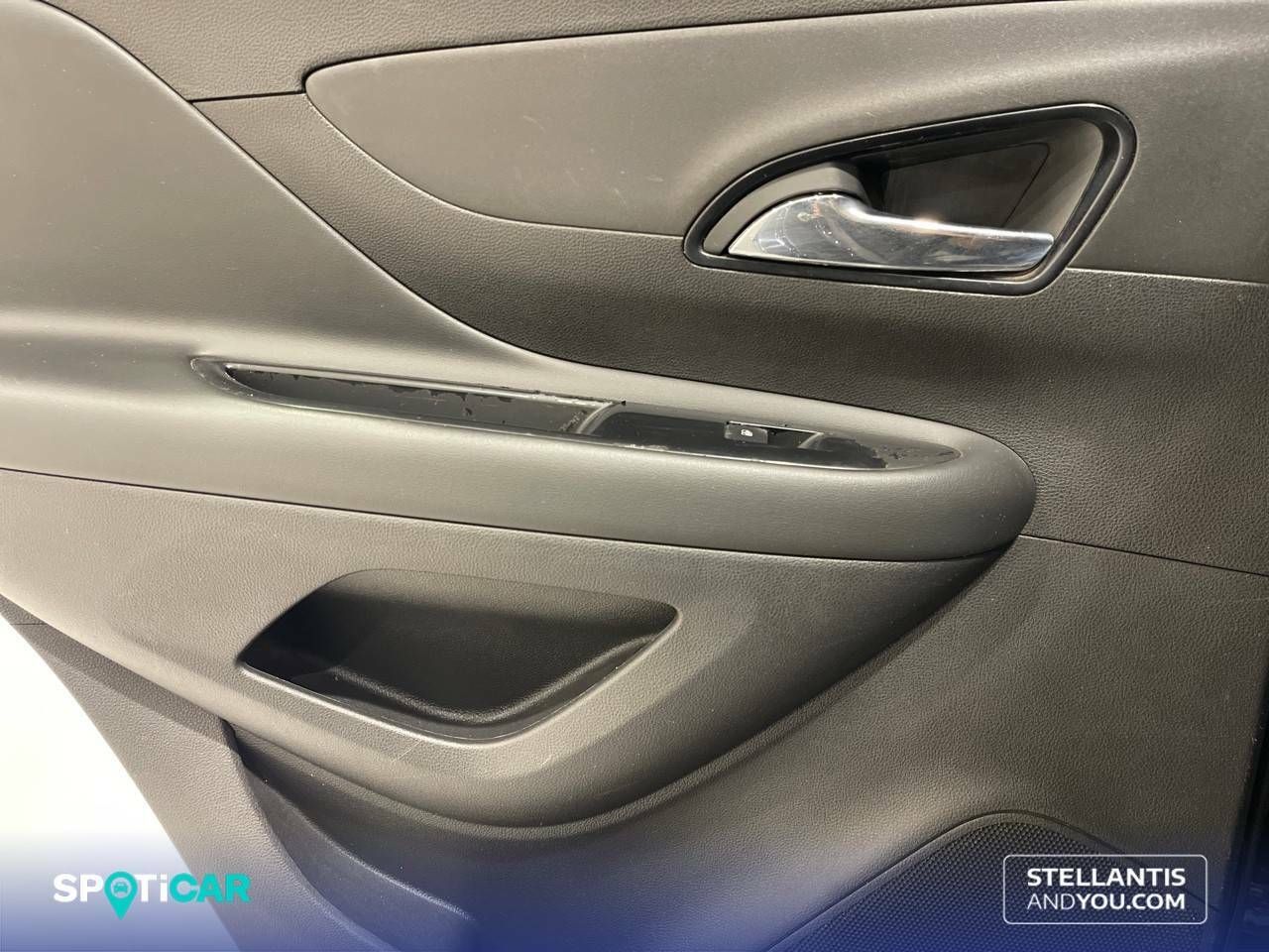 Foto Opel Mokka X 22