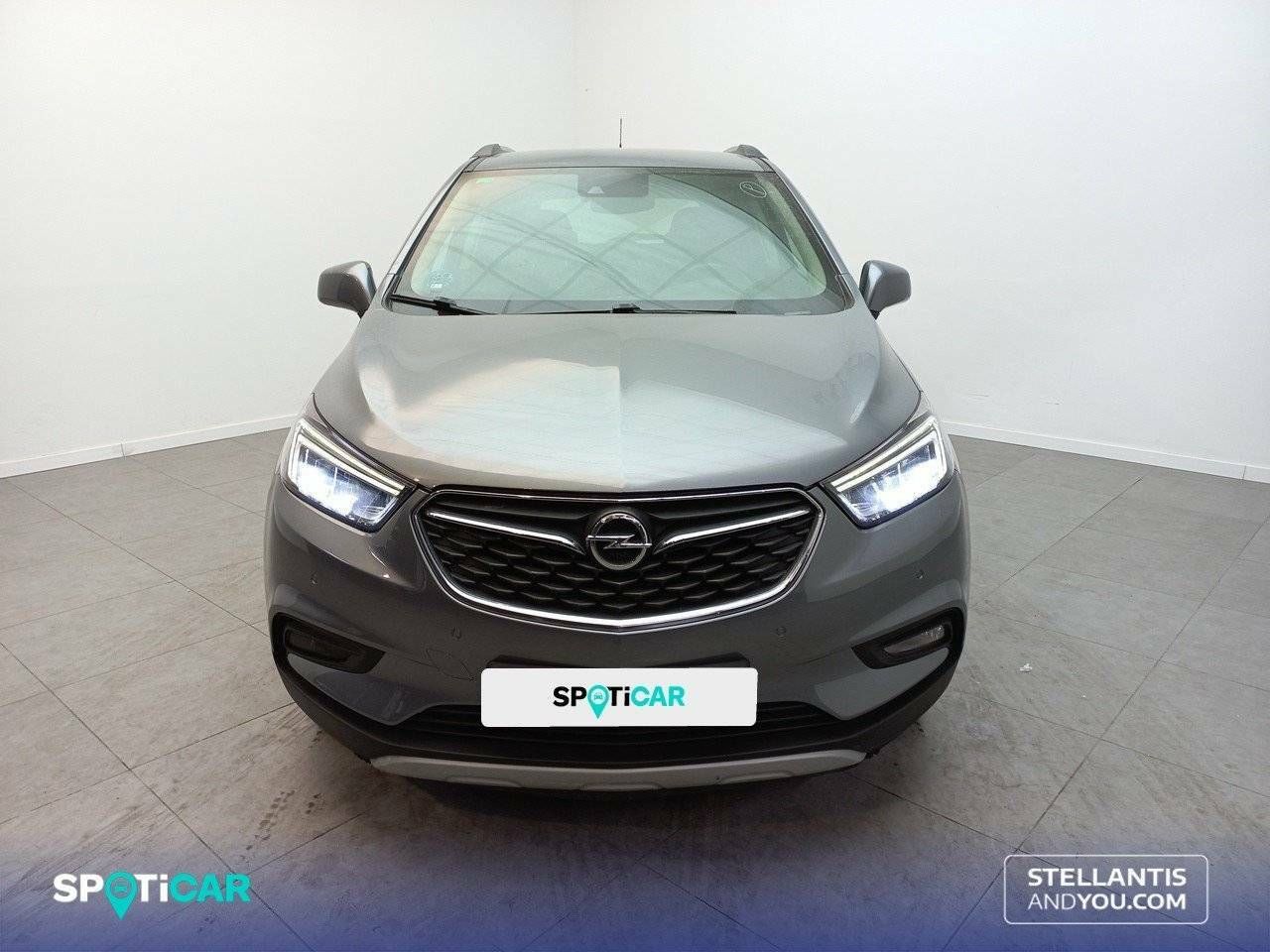 Foto Opel Mokka X 2