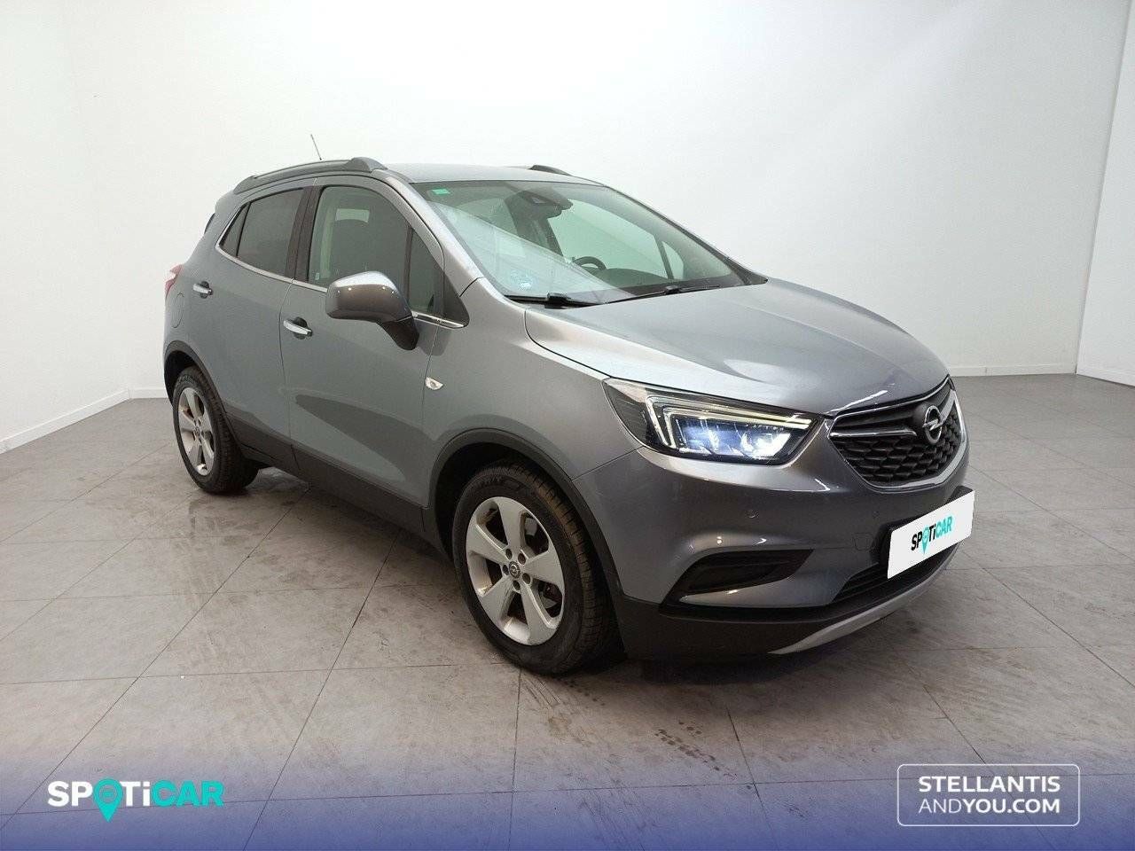 Foto Opel Mokka X 3