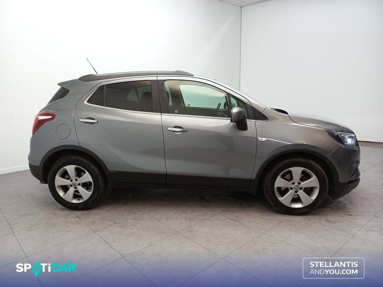 Foto Opel Mokka X 4