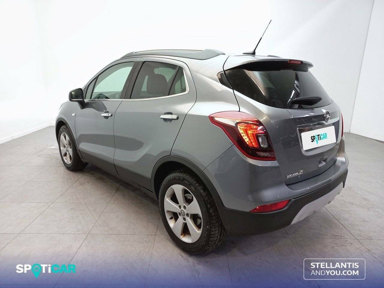 Foto Opel Mokka X 7