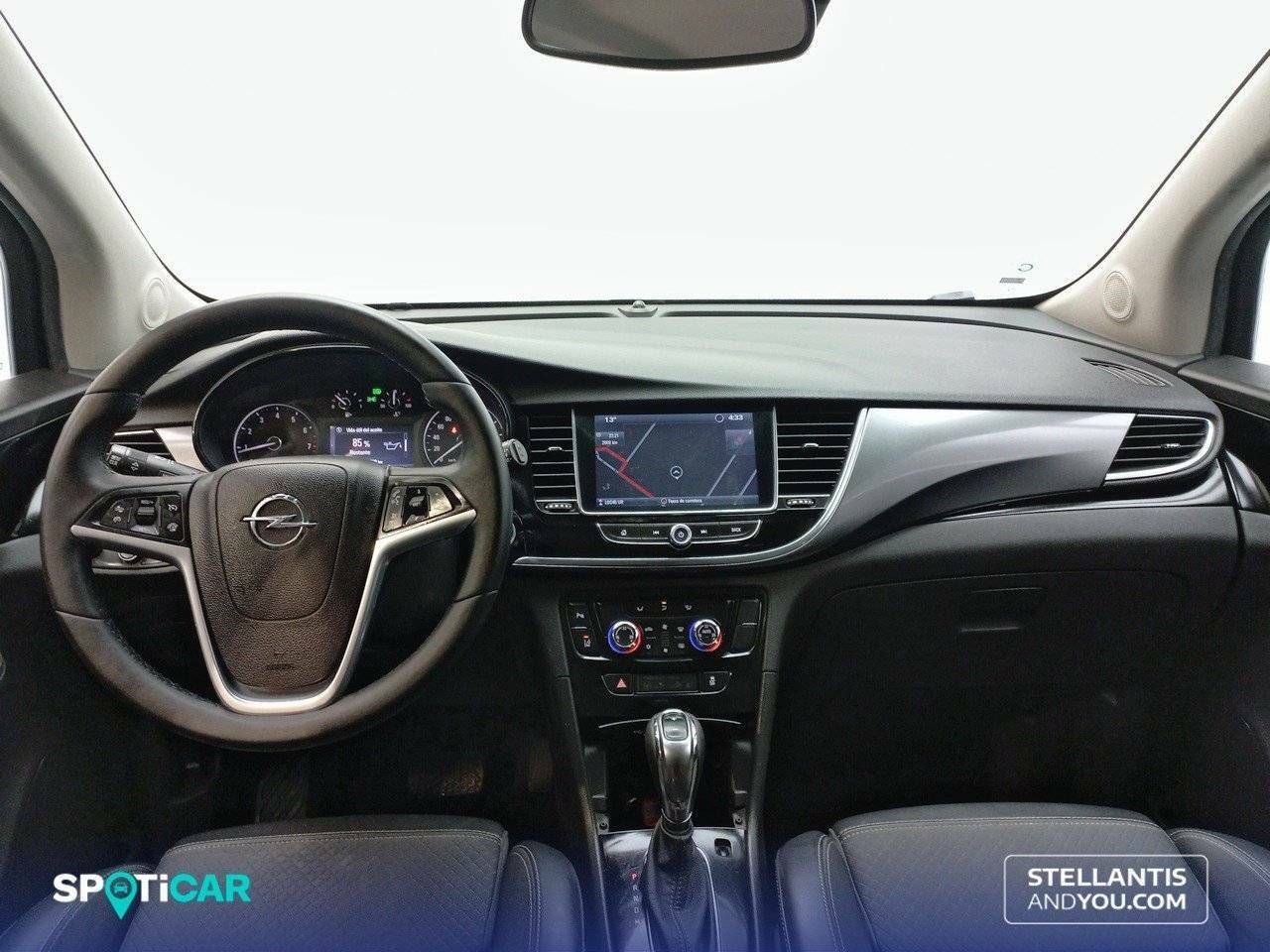 Foto Opel Mokka X 9