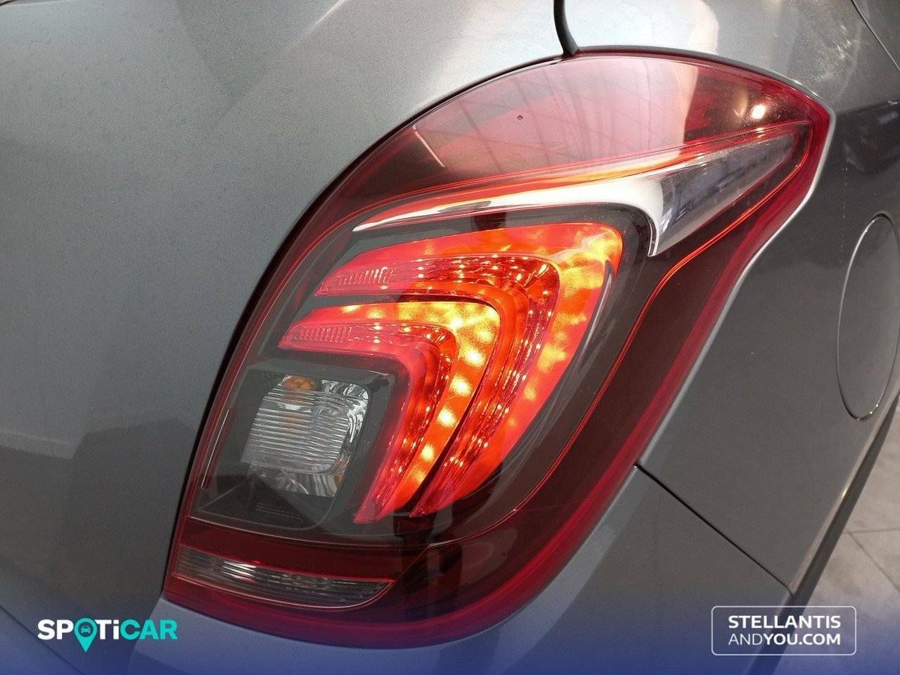 Foto Opel Mokka X 12