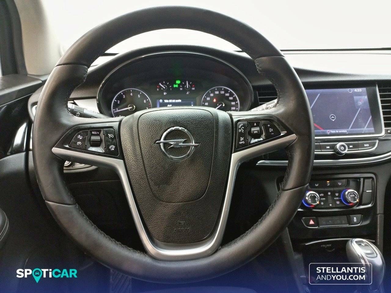 Foto Opel Mokka X 16