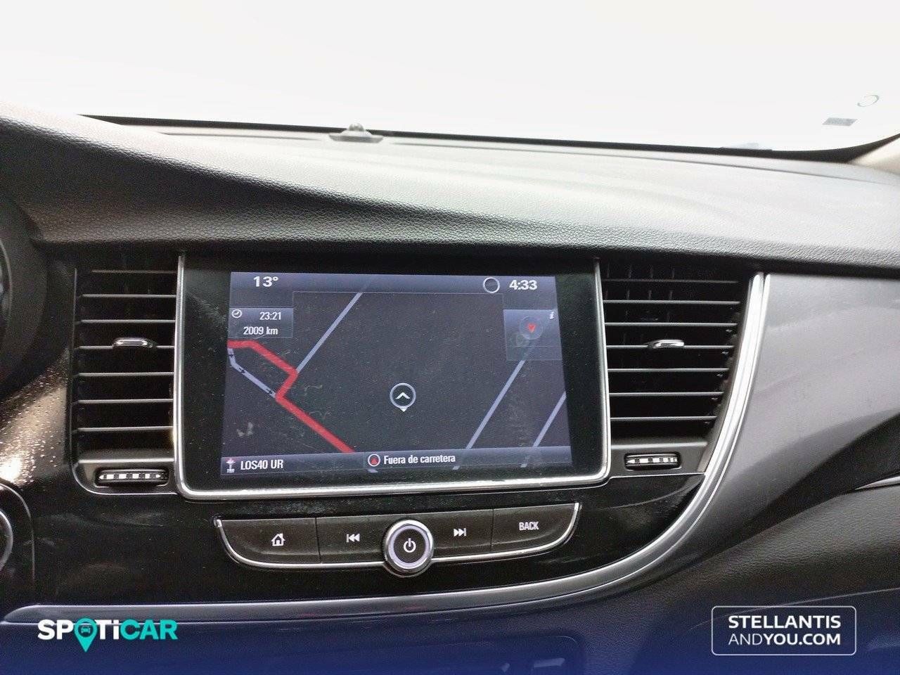 Foto Opel Mokka X 21