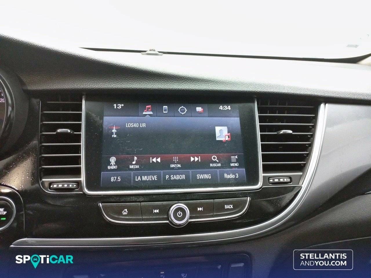 Foto Opel Mokka X 23