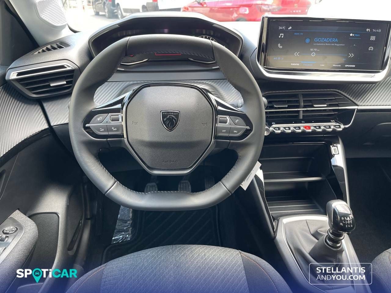 Foto Peugeot 208 20
