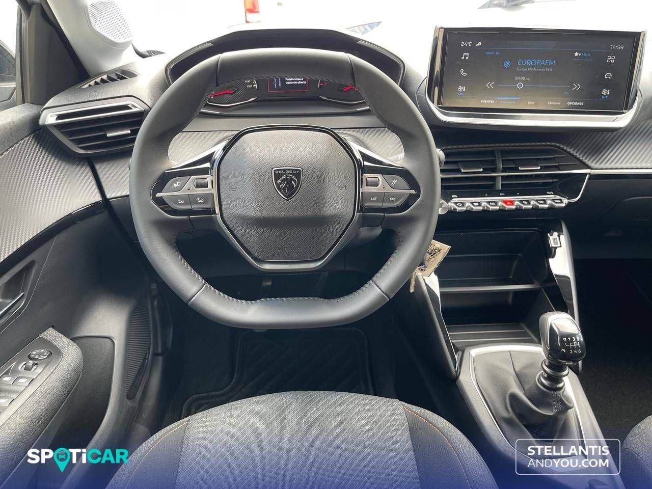 Foto Peugeot 208 21