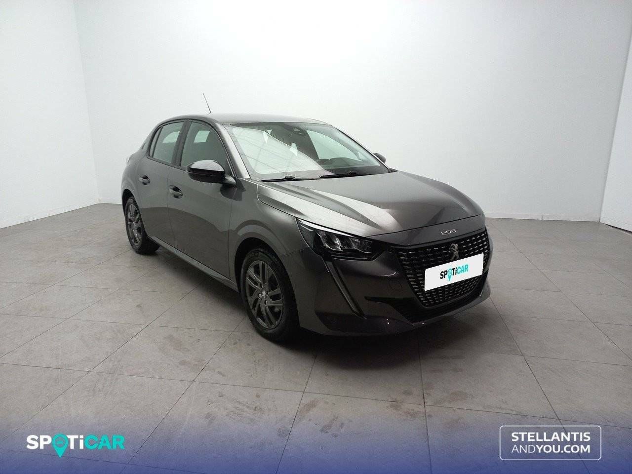 Foto Peugeot 208 3