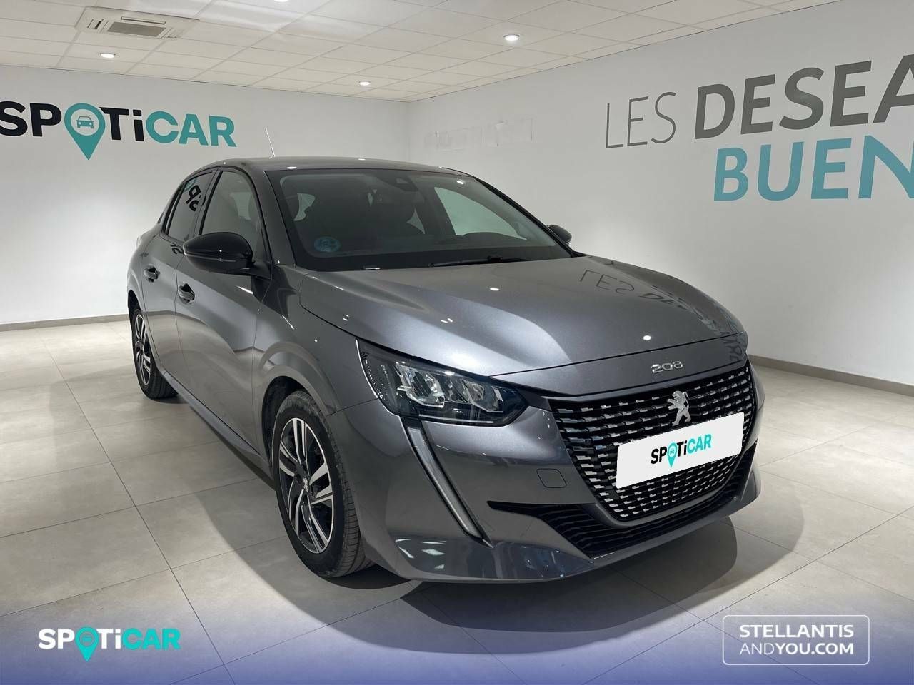 Foto Peugeot 208 3