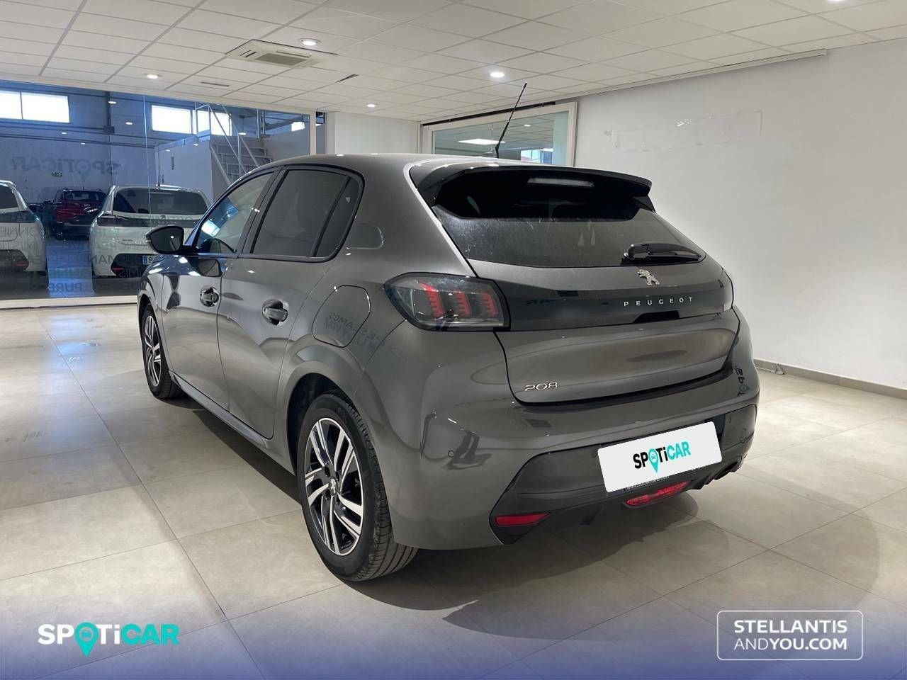 Foto Peugeot 208 7