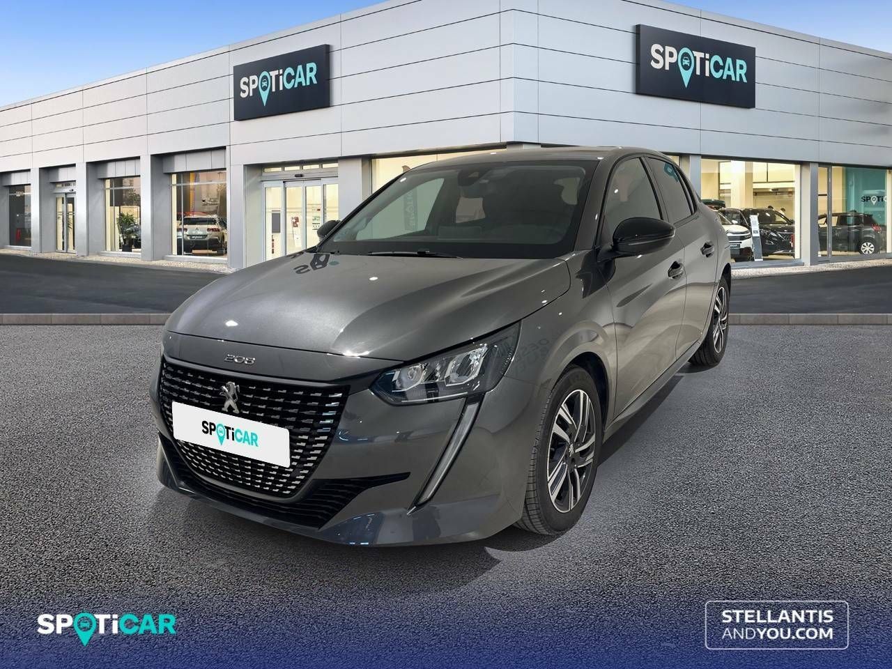 Foto Peugeot 208 1